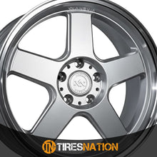 Anovia Highball 18X8.5 5X4.5 0 35