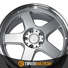 Anovia Highball 18X8.5 5X4.5 0 35