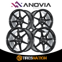 Anovia Kano 18X9.5 5X4.5 0 35