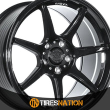Anovia Kano 17X8 5X100 0 35