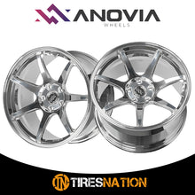 Anovia Kano 18X8.5 5X100 0 35