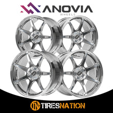 Anovia Kano 17X9 5X4.5 0 22