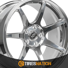 Anovia Kano 18X9.5 5X100 0 35