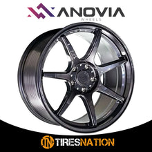 Anovia Kano 18X8.5 5X4.5 0 35