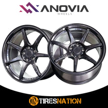 Anovia Kano 18X8.5 5X4.5 0 35