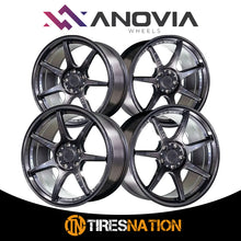 Anovia Kano 18X8.5 5X100 0 35