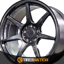 Anovia Kano 18X9.5 5X4.5 0 38