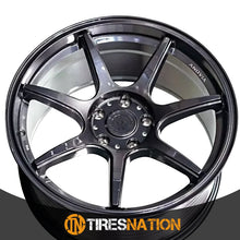 Anovia Kano 18X8.5 5X4.5 0 35