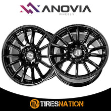 Anovia Kenzo 17X9 5X4.5 0 35