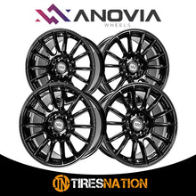 Anovia Kenzo 17X8 5X4.5 0 35