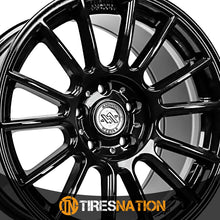 Anovia Kenzo 18X9.5 5X100 0 35