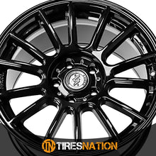 Anovia Kenzo 18X9.5 5X4.5 0 35