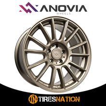 Anovia Kenzo 17X8 5X4.5 0 35