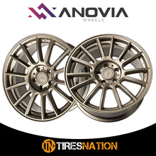 Anovia Kenzo 17X8 5X4.5 0 35