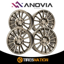 Anovia Kenzo 18X9.5 5X4.5 0 35