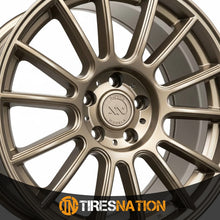 Anovia Kenzo 18X9.5 5X4.5 0 35