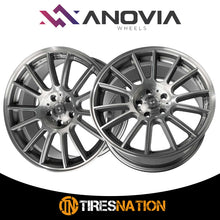 Anovia Kenzo 17X8 5X100 0 35