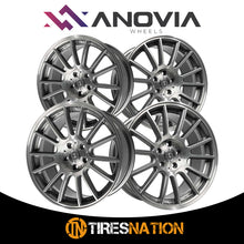 Anovia Kenzo 17X9 5X100 0 35