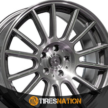 Anovia Kenzo 17X8 5X100 0 35