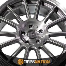 Anovia Kenzo 18X8.5 5X4.5 0 35