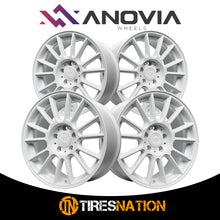 Anovia Kenzo 17X8 5X4.5 0 35