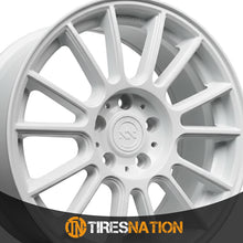 Anovia Kenzo 17X8 5X4.5 0 35