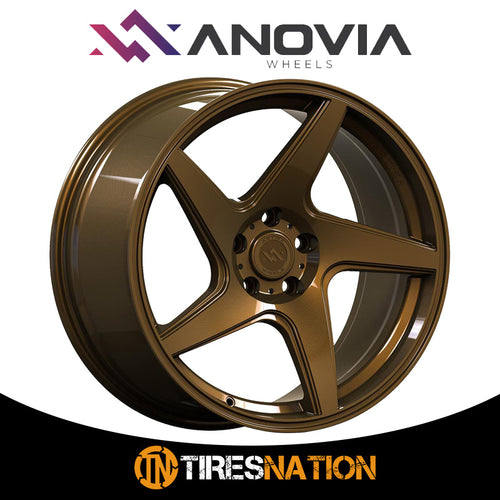 Anovia Kinetic 18X9.5 5X4.5 0 35