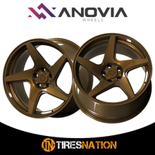 Anovia Kinetic 18X9.5 5X4.5 0 35