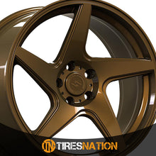 Anovia Kinetic 18X9.5 5X4.5 0 35