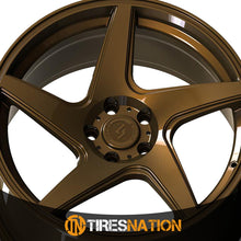 Anovia Kinetic 18X9.5 5X4.5 0 35