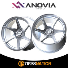 Anovia Titan 19X10.5 5X4.5 0 22