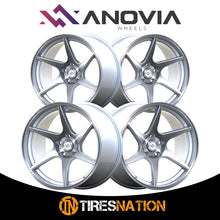 Anovia Titan 17X9 5X4.5 0 35