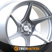 Anovia Titan 17X9 5X4.5 0 35