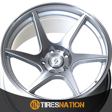 Anovia Titan 17X9 5X4.5 0 35