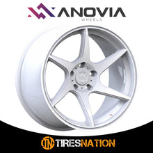 Anovia Titan 18X9.5 5X100 0 38