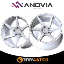 Anovia Titan 18X9.5 5X100 0 38