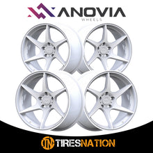 Anovia Titan 18X8.5 5X4.5 0 35