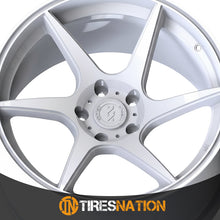 Anovia Titan 18X8.5 5X4.5 0 35