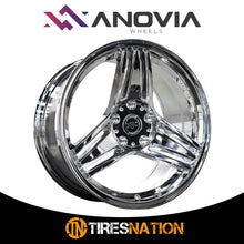 Anovia Treble 18X9.5 5X4.5 0 35