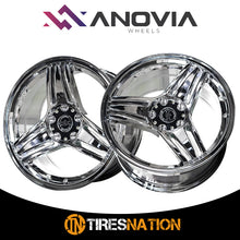 Anovia Treble 17X9 5X100 0 35