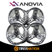 Anovia Treble 18X9.5 5X4.5 0 35