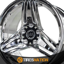 Anovia Treble 18X9.5 5X4.5 0 35