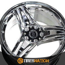Anovia Treble 18X9.5 5X4.5 0 35