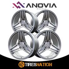 Anovia Treble 17X9 5X100 0 35