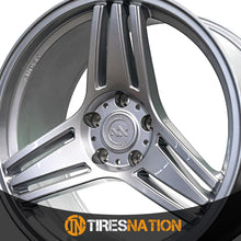 Anovia Treble 17X9 5X4.5 0 35