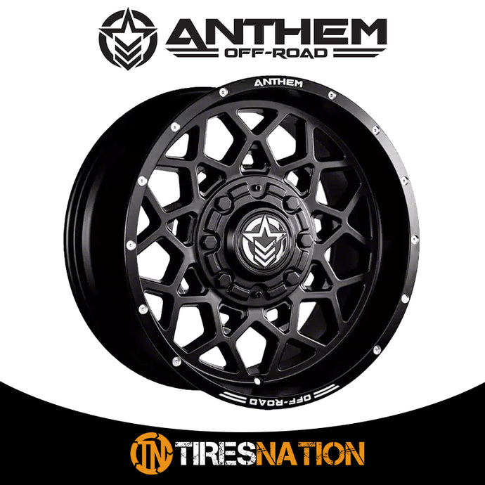 Anthem Off-Road Avenger 20X9 6X5.5 0 0