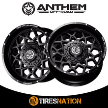 Anthem Off-Road Avenger 18X9 6X135 0 18
