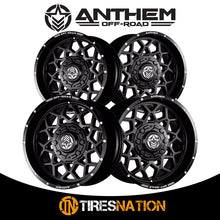 Anthem Off-Road Avenger 18X9 5X4.5 0 18