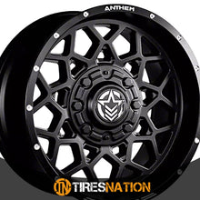 Anthem Off-Road Avenger 18X9 7X150 0 18