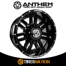 Anthem Off-Road Equalizer 18X9 8X170 0 0